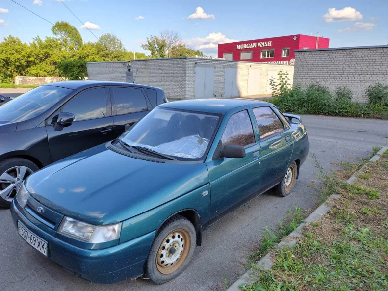 Lada (ВАЗ) 2110 2001