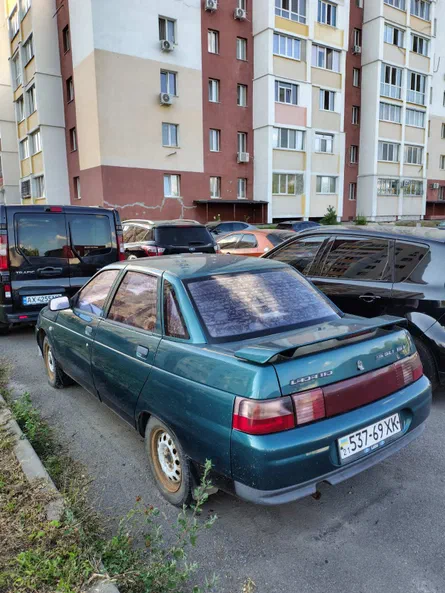 Lada (ВАЗ) 2110 2001 - 5