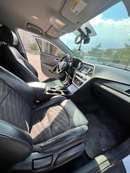 Hyundai Sonata 2014 - 6