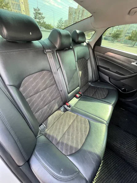 Hyundai Sonata 2014 - 5