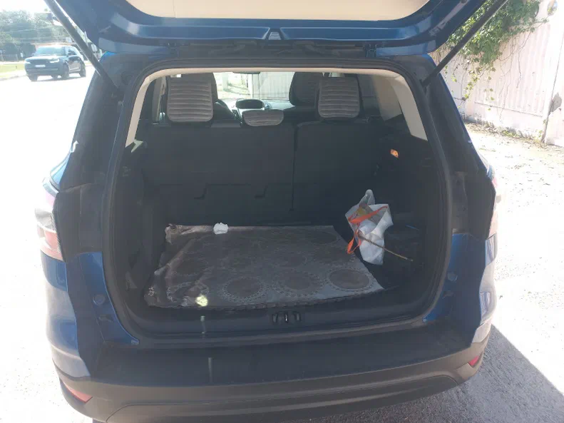 Ford Escape 2017 - 9