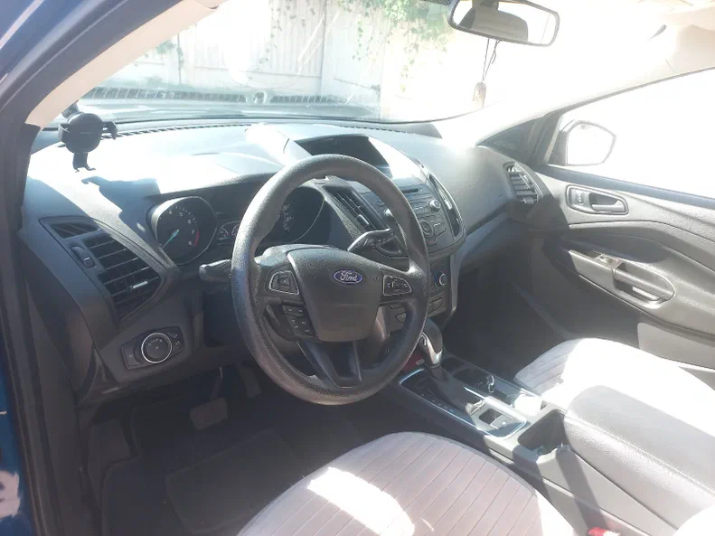 Ford Escape 2017 - 8