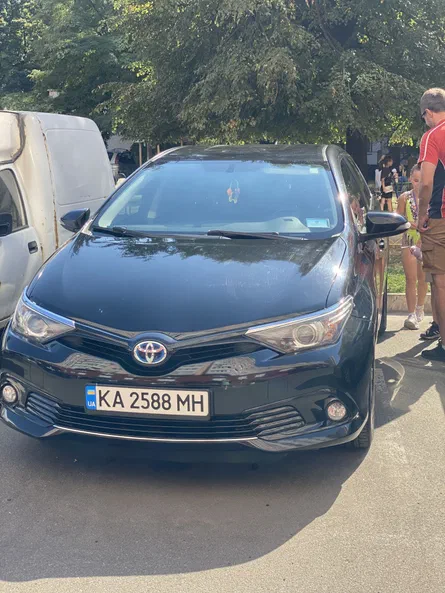 Toyota Auris 2015 - 9