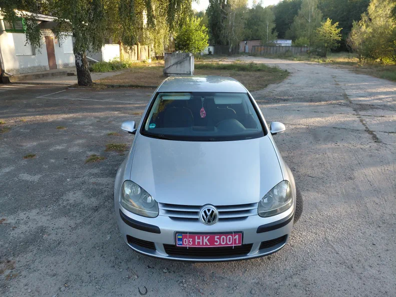 Volkswagen Golf 2003 - 7