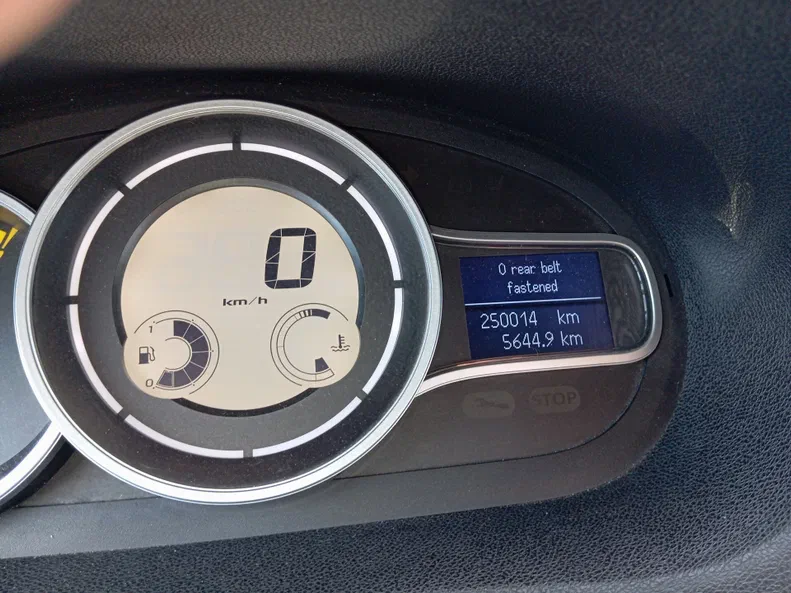 Renault Megane 2009 - 6