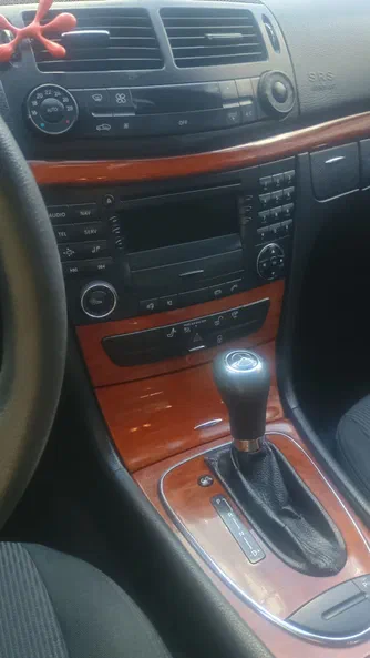 Mercedes-Benz E-Класс 2006