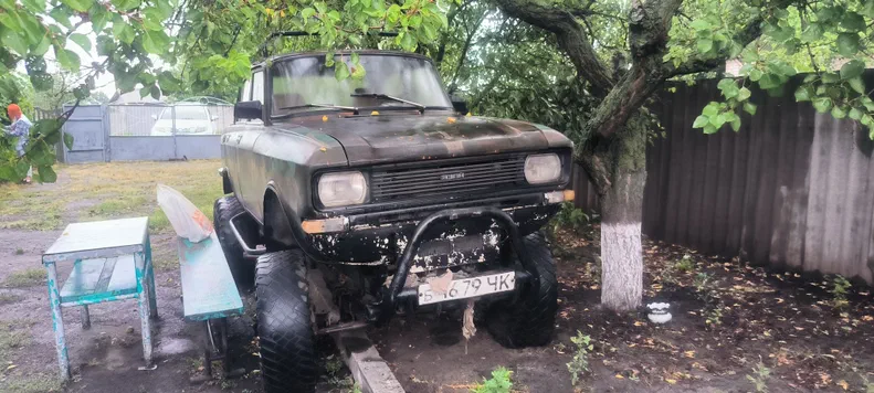 Москвич 2140 1988