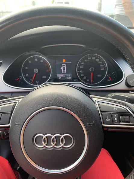 Audi A4 2014 - 5
