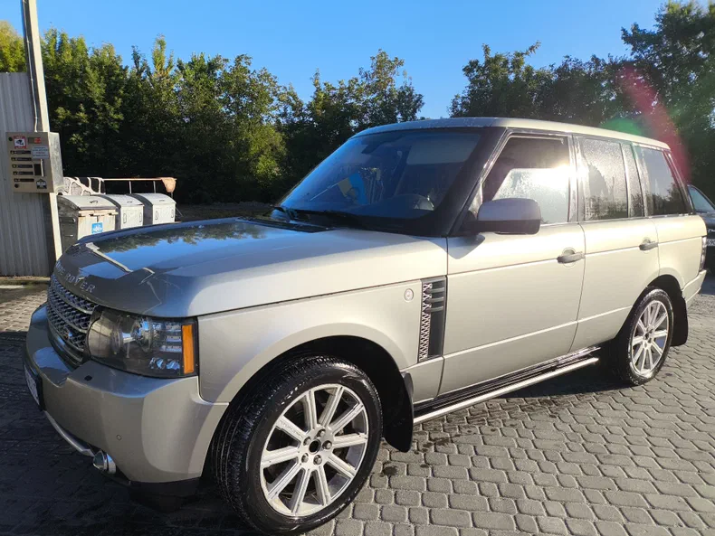 Land Rover Range Rover 2011 - 30