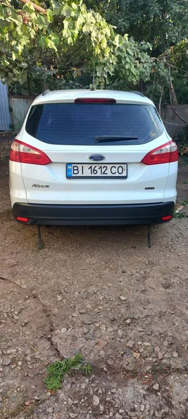 Ford Focus 2013