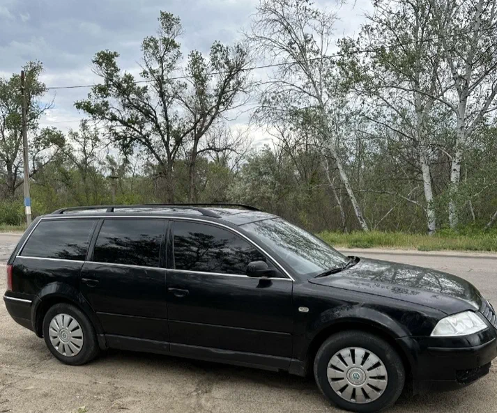 Volkswagen Passat 2005