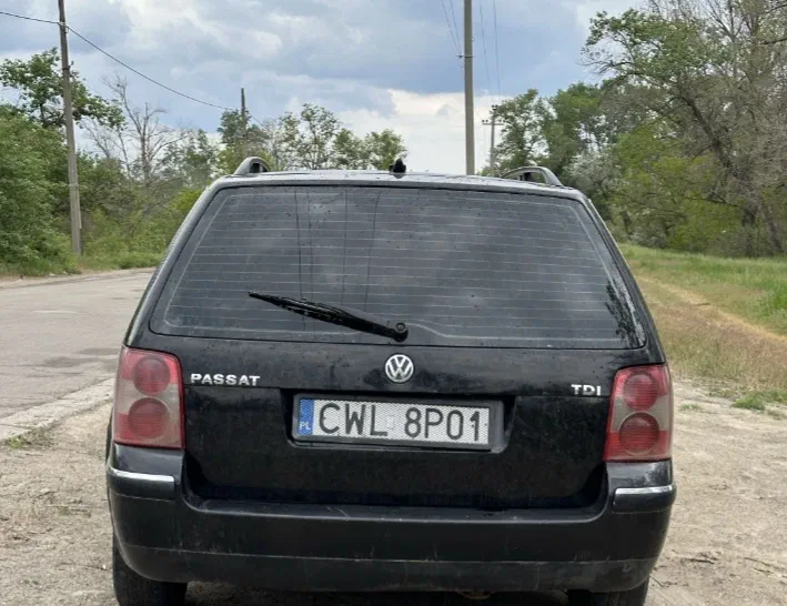 Volkswagen Passat 2005