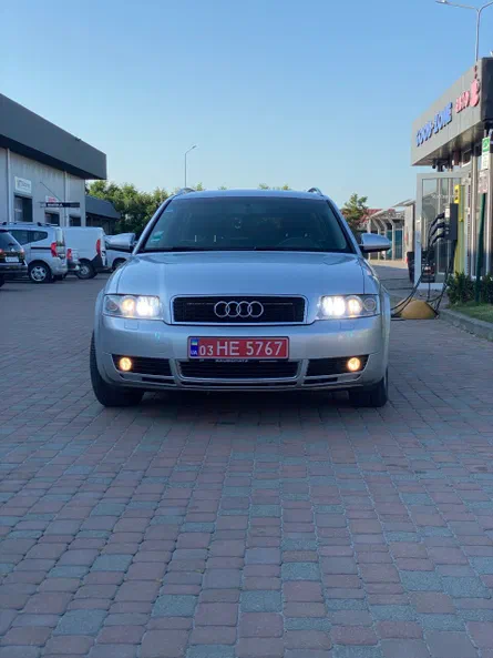 Audi A4 2003 - 13