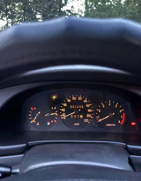 Daewoo Lanos 2008 - 10