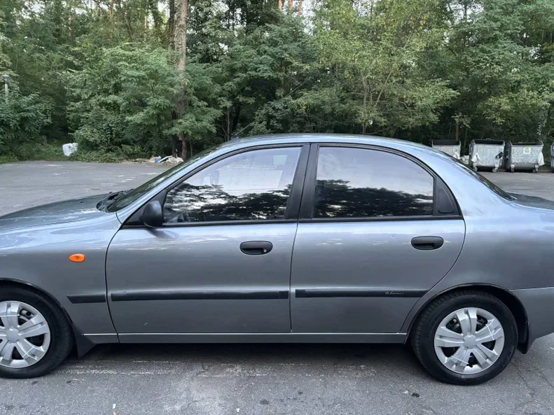 Daewoo Lanos 2008 - 9
