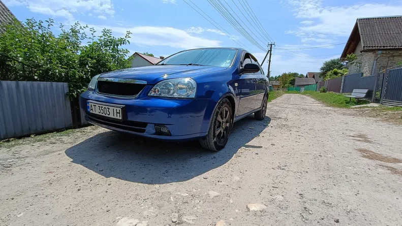 Chevrolet Lacetti 2006 - 8