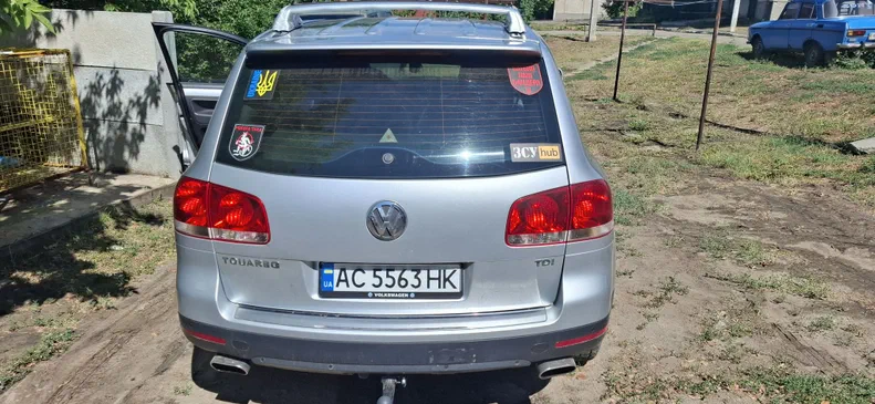 Volkswagen Touareg 2006