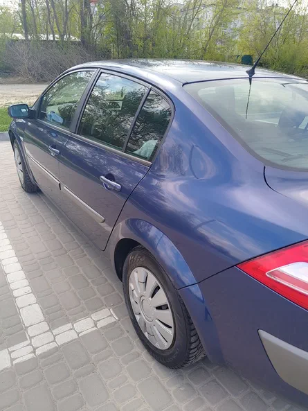 Renault Megane 2006