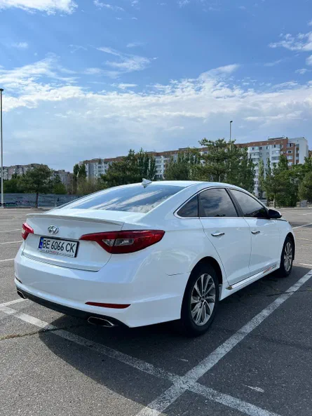 Hyundai Sonata 2014