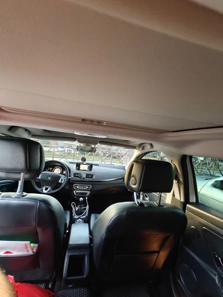 Renault Megane 2012 - 13