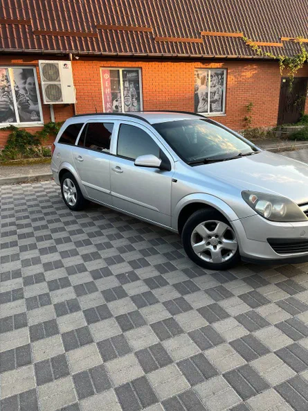 Opel Astra 2006
