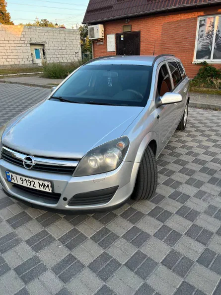 Opel Astra 2006