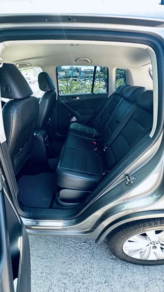 Volkswagen Tiguan 2010