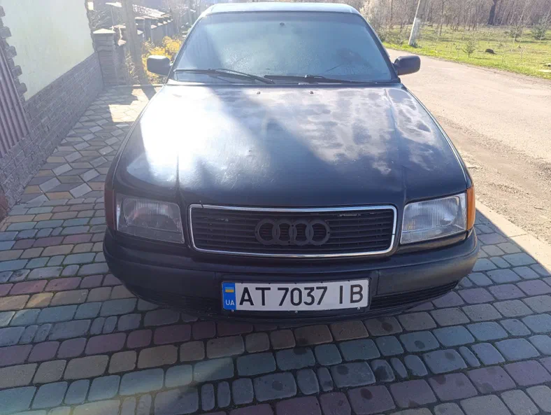 Audi 100 1991 - 5