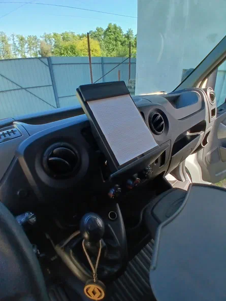 Renault Master MAXI 2017 - 13