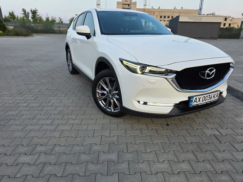 Mazda CX-5 2018