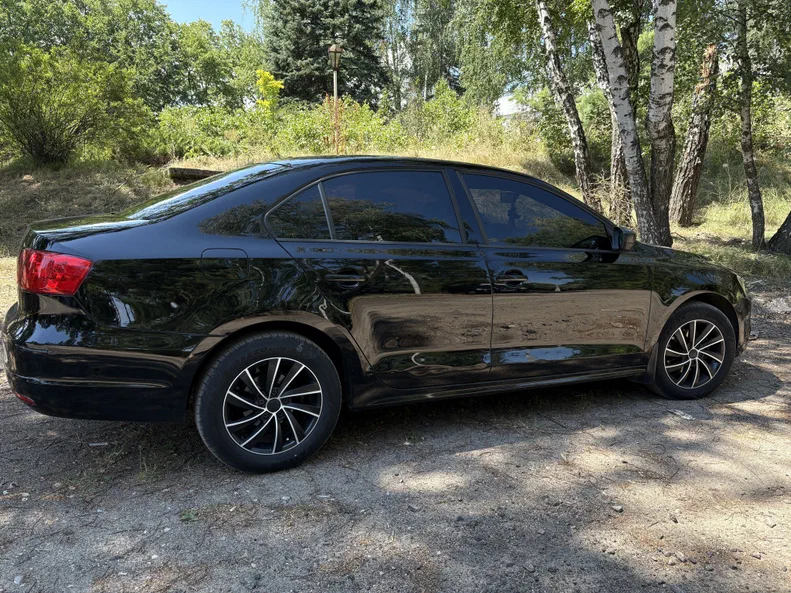 Volkswagen Jetta 2012