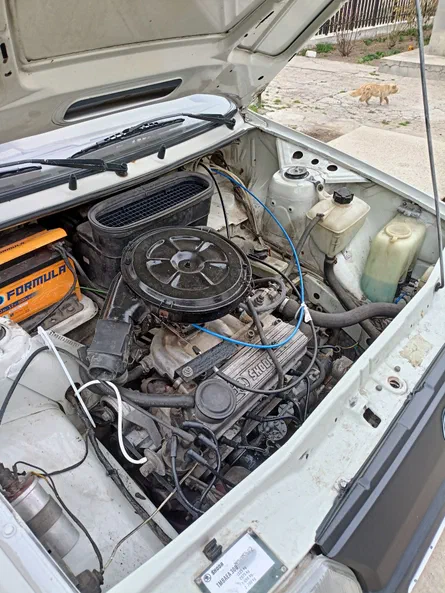 Skoda Favorit 1992 - 5