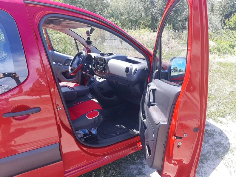 Citroen Berlingo 2009