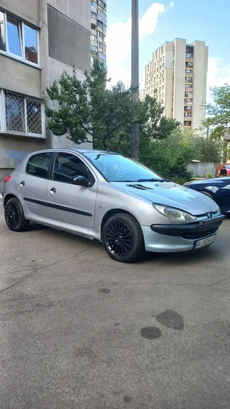Peugeot 206 2001