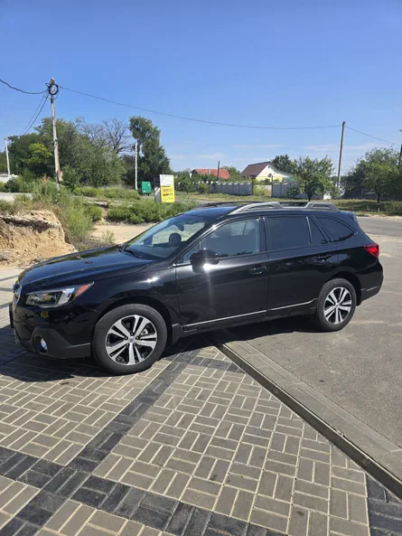 Subaru Outback 2019