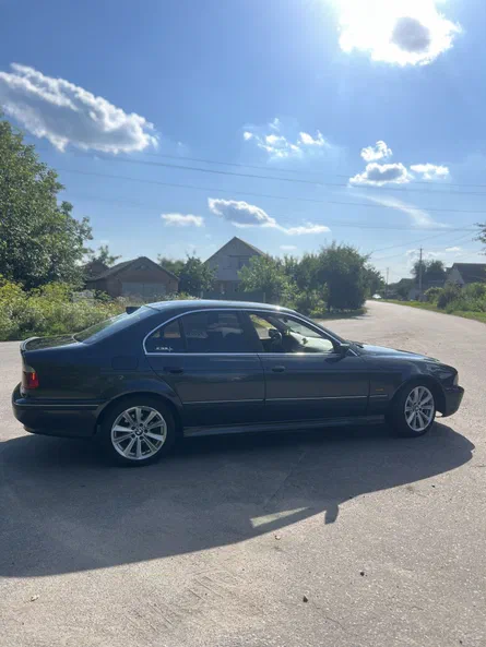 BMW 5 серія 1996 - 8