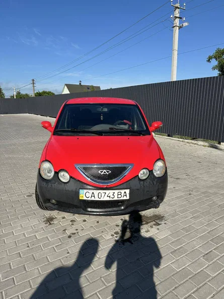 Chery QQ6 (S21) 2007