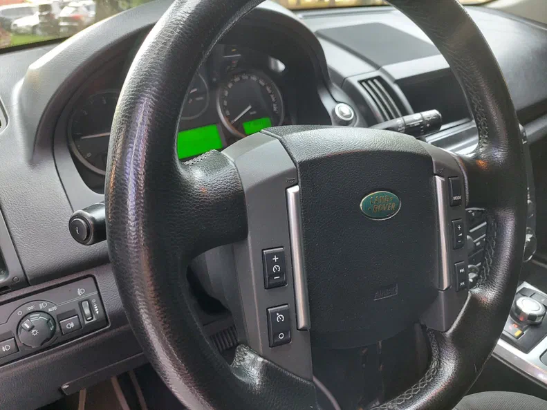 Land Rover Freelander 2009