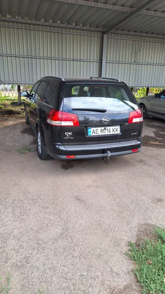 Opel Vectra 2008
