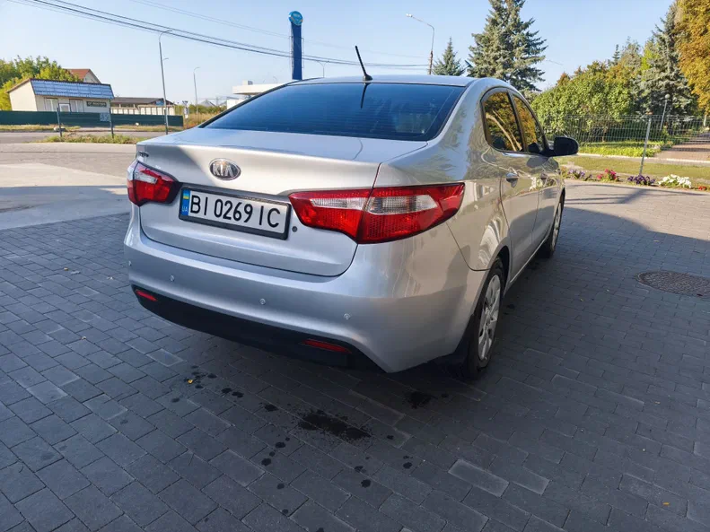 Kia Rio 2013 - 7