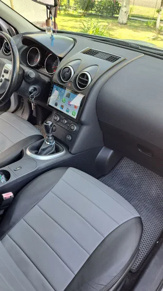 Nissan Qashqai+2 2008 - 10