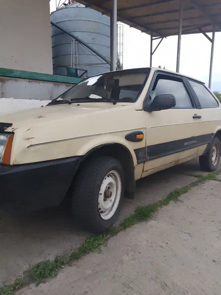 Lada (ВАЗ) 2108 1987