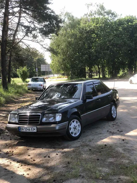 Mercedes-Benz E-Клас 1995 - 15