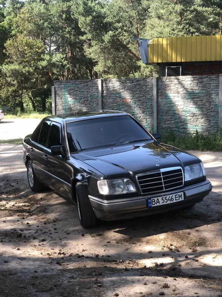 Mercedes-Benz E-Клас 1995 - 16