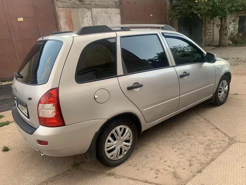 Lada (ВАЗ) Kalina 2010 - 9