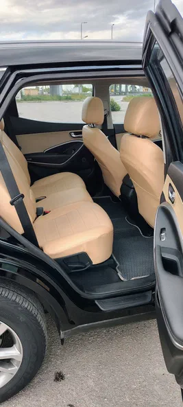 Hyundai Santa Fe 2013 - 19