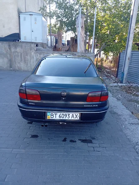 Opel Omega 1996