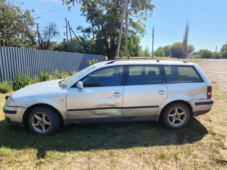 Volkswagen Passat 2002 - 7