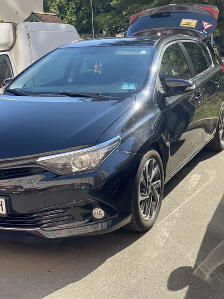 Toyota Auris 2015 - 7