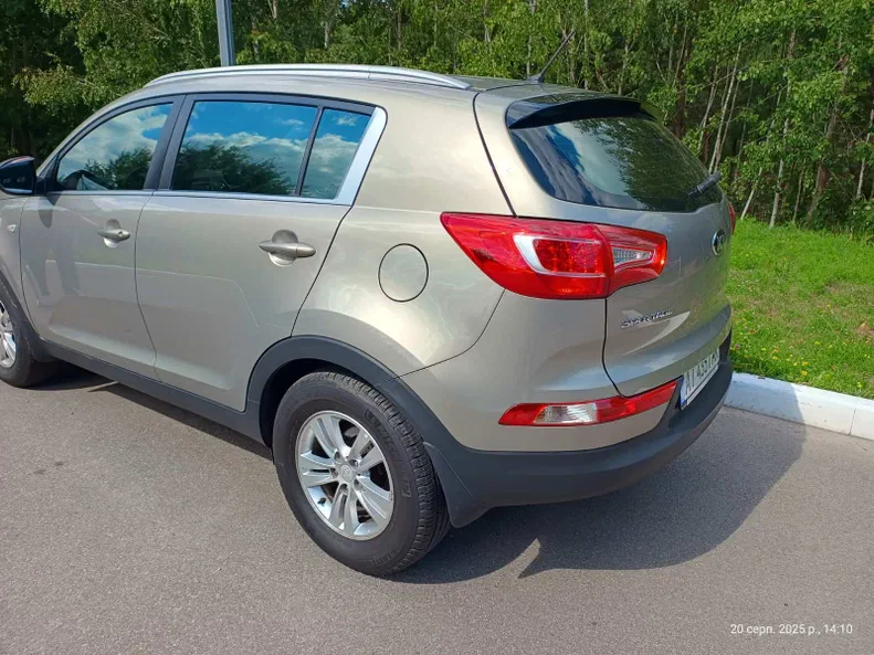 Kia Sportage 2012